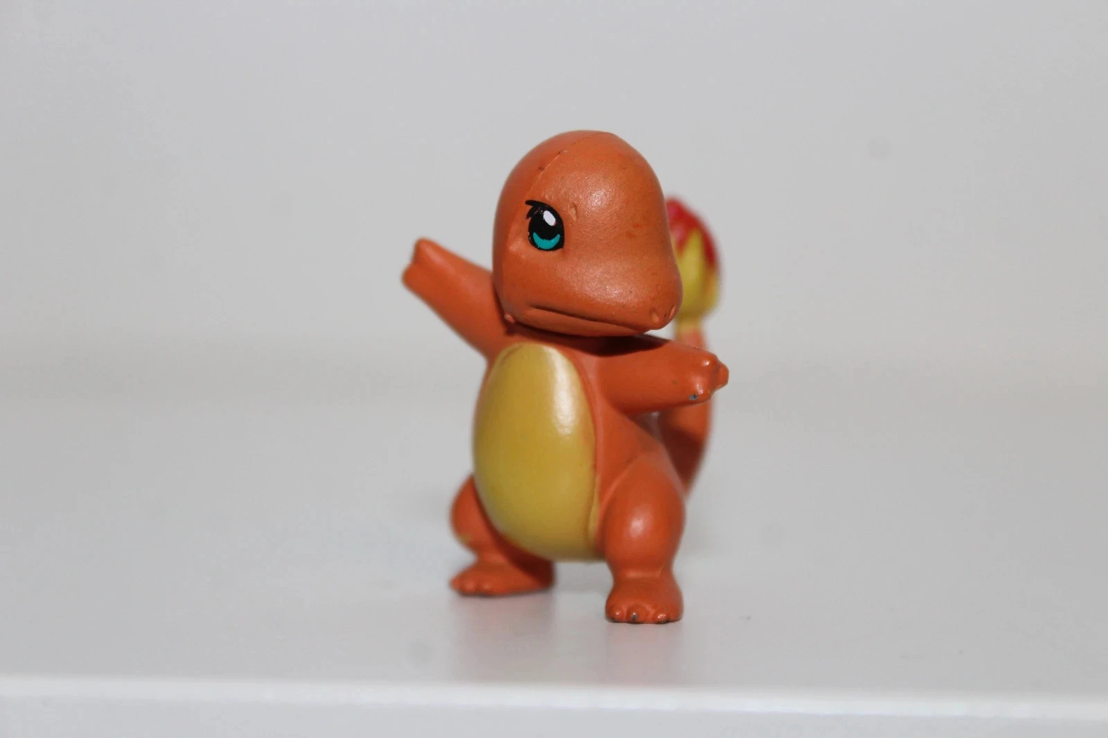 Figurine Salamèche - Pokémon 2017